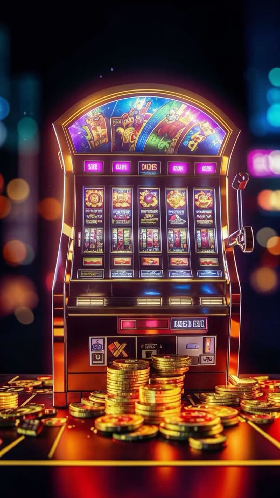 tk777: ক্যাসিনো গেমে উত্তেজনা, কৌশল আর জয়ের নতুন সম্ভাবনা